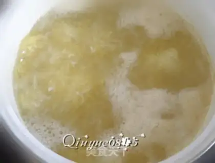 Make Mammal potato rice step 2