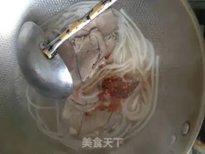 Make Ningxia lamb step 2