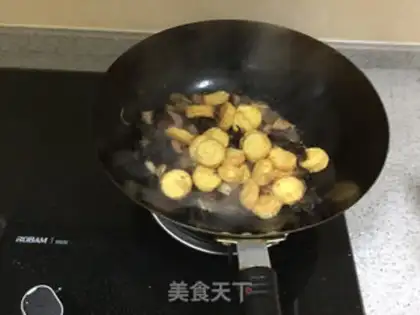 Make Three fresh Japanese tofu step 6