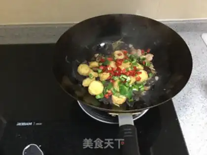 Make Three fresh Japanese tofu step 7