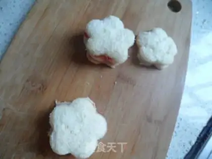 Make Frozen toast step 9