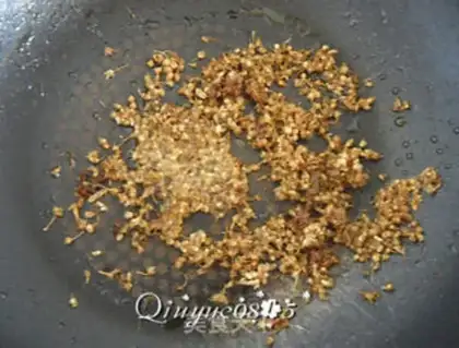Make Mammal potato rice step 3