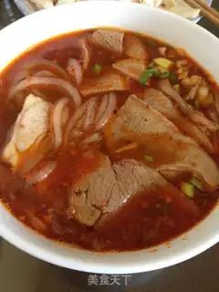 Make Ningxia lamb step 4
