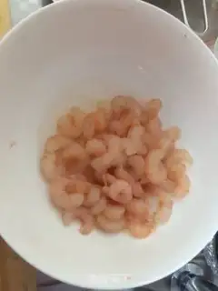 Make Shrimp tofu step 0