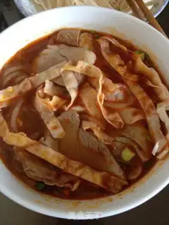 Make Ningxia lamb step 6