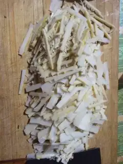 Make Sweet and spicy step 0