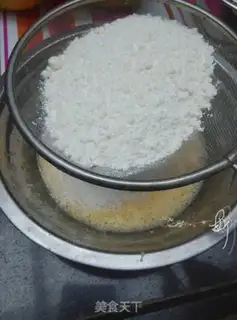 Make Six inches of windcake step 9