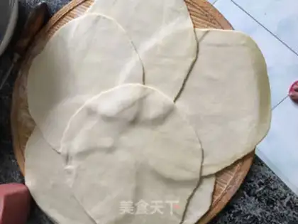 Make Springcake step 1