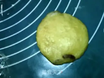 Make Cinnamon raisins step 9