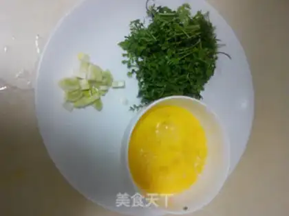 Make ♪ Oomeball soup ♪ step 1