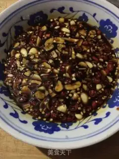 Make Sweet and spicy step 4