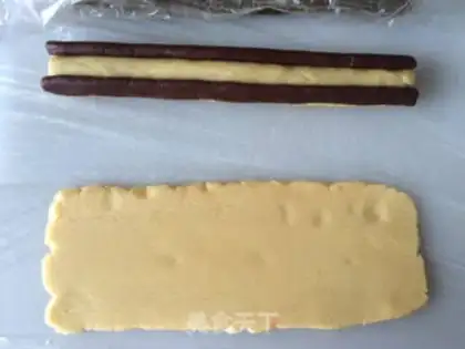 Make Panda cookies step 10