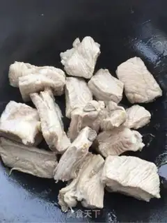 Make Sugar vinegar ribs step 4