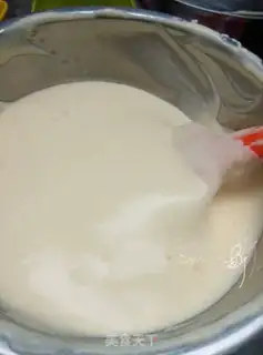 Make Six inches of windcake step 13