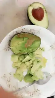 Make Cream salad step 2