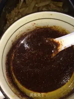 Make Sweet and spicy step 6