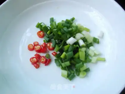 Make Spicy corn step 3