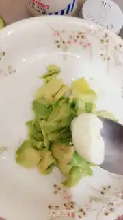 Make Cream salad step 3