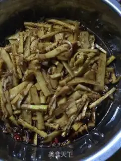 Make Sweet and spicy step 7