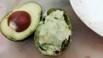 Make Cream salad step 4