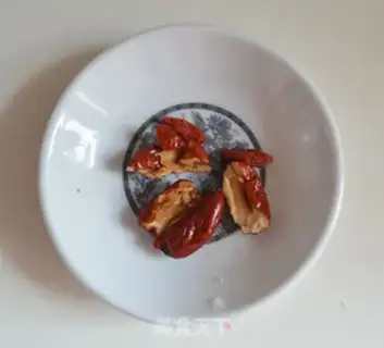 Make Red-tree rice step 2