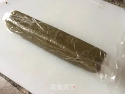 Make Panda cookies step 13