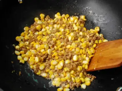 Make Spicy corn step 5