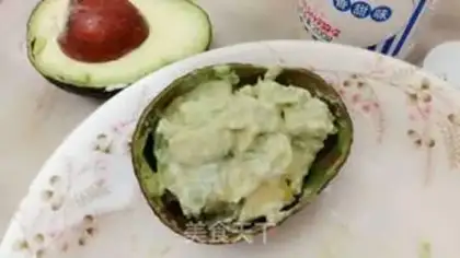 Make Cream salad step 5