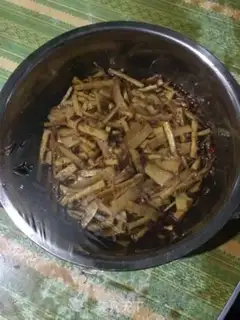 Make Sweet and spicy step 8