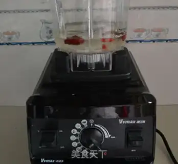 Make Red-tree rice step 3