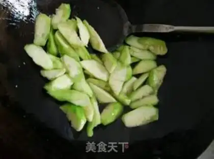 Make Smelt bun eggs step 2