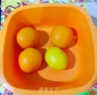 Make Lazy fruit yeast step 0