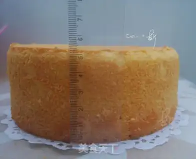 Make Six inches of windcake step 18