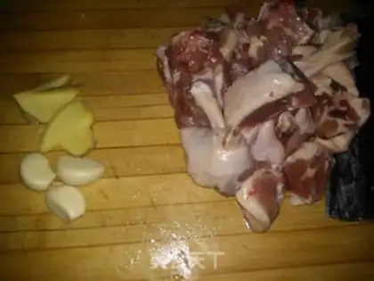 Make A beer duck step 1