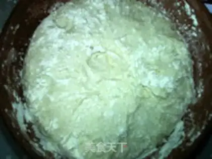 Make French country bread step 24