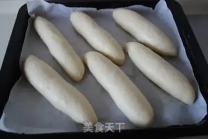 Make Hot dog step 6