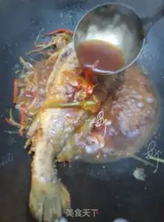 Make Beer and yellowfish step 8