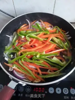 Make Spam step 10