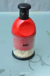 Make Garlic carrots step 3