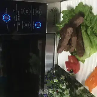 Make A roasted steak step 11