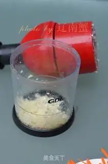 Make Garlic carrots step 4