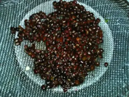 Make Red bean rice soy step 3