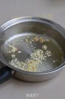 Make Garlic carrots step 5