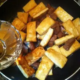 Make Ridiculous tofu step 6