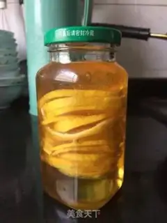 Make Honey banana pie step 3