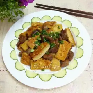 Make Ridiculous tofu step 7