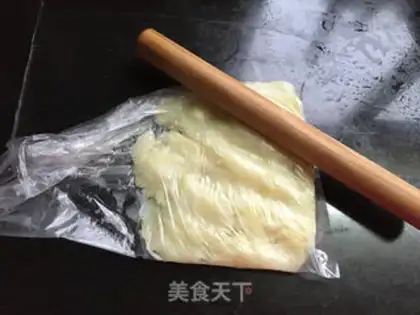 Make Japanese shrimp potatoes step 0