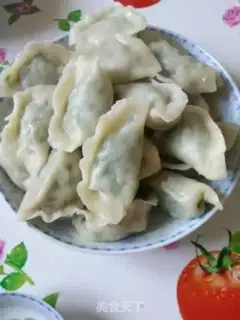 Make The cranberry dumplings step 8