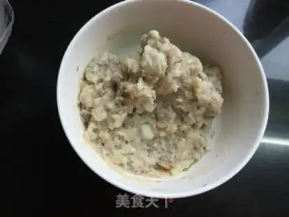 Make Japanese shrimp potatoes step 3