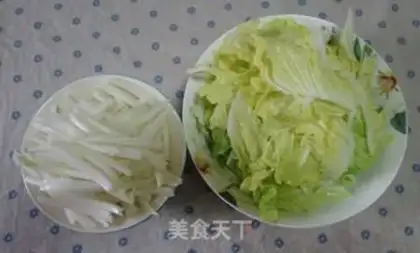 Make Sour cabbage step 0